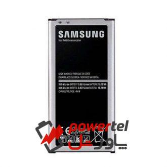 باتری موبایل مدل EB-BG900BBE با ظرفیت 2800 میلی آمپر ساعت مناسب برای گوشی موبایل سامسونگ Galaxy S5
