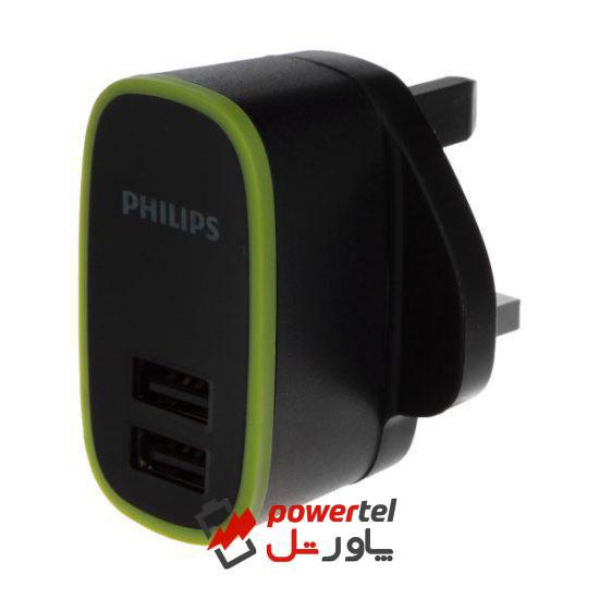 شارژر دیواری فیلیپس مدل DLP2503