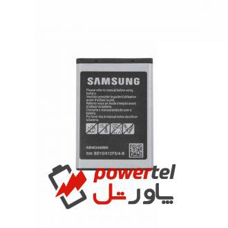 باتری موبایل مدل AB463446BN ظرفیت 800 میلی آمپر ساعت مناسب برای گوشی موبایل سامسونگ E250