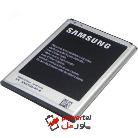 باتری موبایل مدل EB-LIGBLLUCXSG با ظرفیت 3100 میلی آمپر ساعت مناسب برای گوشی موبایل Galaxy S3 Mini