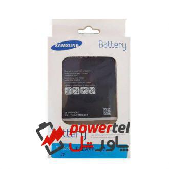 باتری موبایل مدل EB-BJ700CBE  مناسب برای گوشی موبایل GALAXY J7