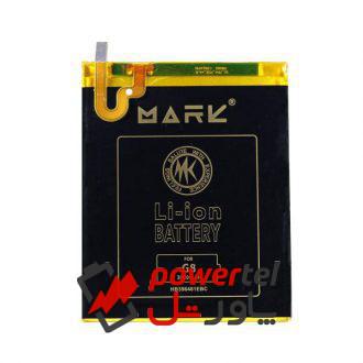 باتری موبایل مارک مدل HB396481EBC ظرفیت 3000 میلی آمپر ساعت مناسب برای گوشی موبایل هوآوی G8