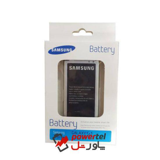 باتری موبایل مدل  EB-BG900BBU مناسب برای گوشی موبایل GALAXY S5