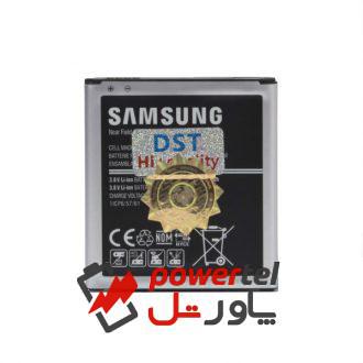 باتری موبایل مدل EB-BG530BBE Galaxy J5 با ظرفیت 2600mAh مناسب برای گوشی موبایل سامسونگ Galaxy J5