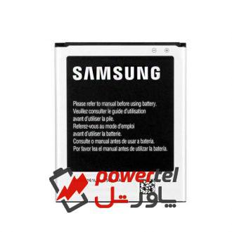 باتری موبایل مدل EB-425161lu ظرفیت 1500 میلی آمپر ساعت مناسب برای گوشی موبایل سامسونگ Galaxy J1 Mini