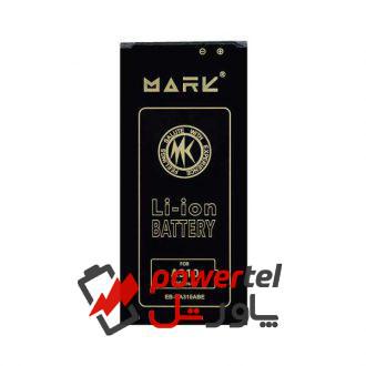 باتری موبایل مارک مدل EB-BA310ABE ظرفیت 2300میلی آمپر ساعت مناسب برای گوشی موبایل سامسونگ Galaxy A3 2016