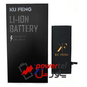 باتری کوفنگ مدل KF-6S  ظرفیت 1800 میلی آمپر ساعت مناسب برای گوشی موبایل اپل iPhone 6S
