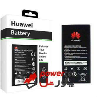 باتری موبایل  مدل HB474284RBC با ظرفیت 2000mAh مناسب برای گوشی موبایل هوآوی Honor 3C Lite