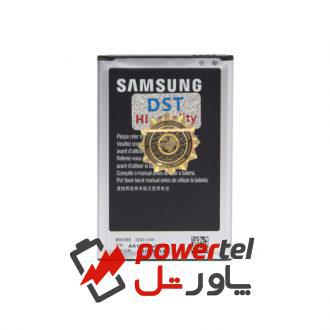 باتری موبایل مدل B800BE با ظرفیت 3200mAh مناسب برای گوشی موبایل سامسونگ Galaxy Note 3