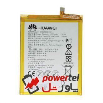 باتری موبایل هوآوی مدل HB386483ECW ظرفیت 3270 میلی امپر ساعت مناسب برای گوشی هوآوی HONOR 6X