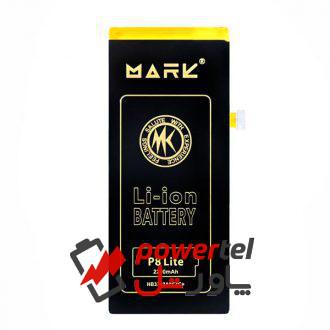 باتری موبایل مارک مدل +HB3742A0EZC ظرفیت 2200 میلی آمپر ساعت مناسب برای گوشی موبایل هواوی P8 Lite