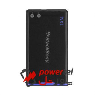باتری موبایل مدل NX1 با ظرفیت 2100mAh مناسب برای گوشی موبایل Black Berry Q10