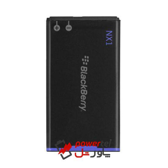 باتری موبایل مدل NX1 با ظرفیت 2100mAh مناسب برای گوشی موبایل Black Berry Q10