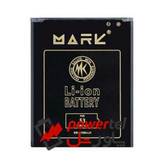 باتری موبایل مارک مدل EB-L1G6LLU ظرفیت 2100میلی آمپر ساعت مناسب برای گوشی موبایل سامسونگ galaxy s3