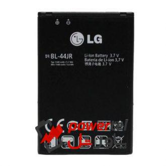 باتری موبایل مدل BL-44JR با ظرفیت 1540Mah مناسب برای گوشی موبایل الجی D160 L40