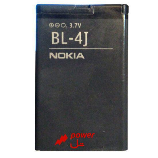 باتری موبایل مدل BL-4J ظرفیت 1200 میلی آمپر ساعت مناسب برای گوشی نوکیا
