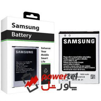 باتری موبایل مدل EB-F1A2GBU با ظرفیت 1650mAh مناسب برای گوشی موبایل سامسونگ Galaxy S2