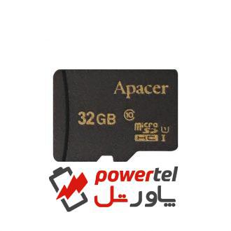 کارت حافظه‌ microSDHC اپیسر مدل IP22 کلاس 10 استانداردUHS-I U1 سرعت 45MBps ظرفیت 32 گیگابایت