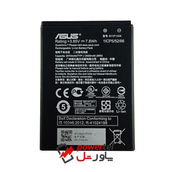 باتری موبایل مدل B11P1428 با ظرفیت 2000 میلی امپر مناسب برای گوشی موبایل ASUS ZENFONE  4.5