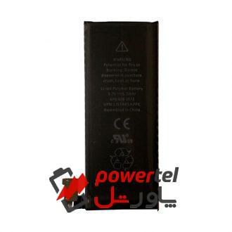 باتری موبایل مدل 0513-616 ظرفیت 1420 میلی آمپر ساعت مناسب برای گوشی موبایل اپل iphone 4
