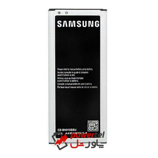 باتری موبایل مدل EB-BN915BBU ظرفیت 3000 میلی آمپر ساعت مناسب برای گوشی موبایل سامسونگ Galaxy Note Edge