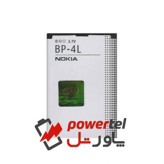 باتری موبایل مدل BL-4L ظرفیت 1500 میلی آمپر ساعت مناسب برای گوشی موبایل نوکیا E52