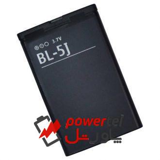 باتری موبایل مناسب برای  نوکیا BL-5J