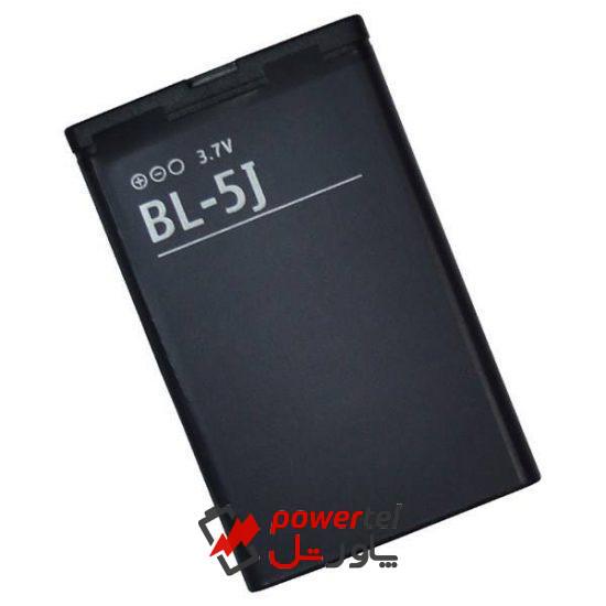 باتری موبایل مناسب برای  نوکیا BL-5J