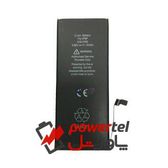 باتری آیفون مدل 0765-616 APN با ظرفیت 2915 میلی آمپر ساعت مناسب برای گوشی موبایل اپل iPhone 6 Plus