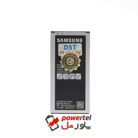 باتری موبایل مدل EB-BJ510CBE ظرفیت 3300 میلی آمپر ساعت مناسب برای گوشی موبایل سامسونگ Galaxy J5 2016