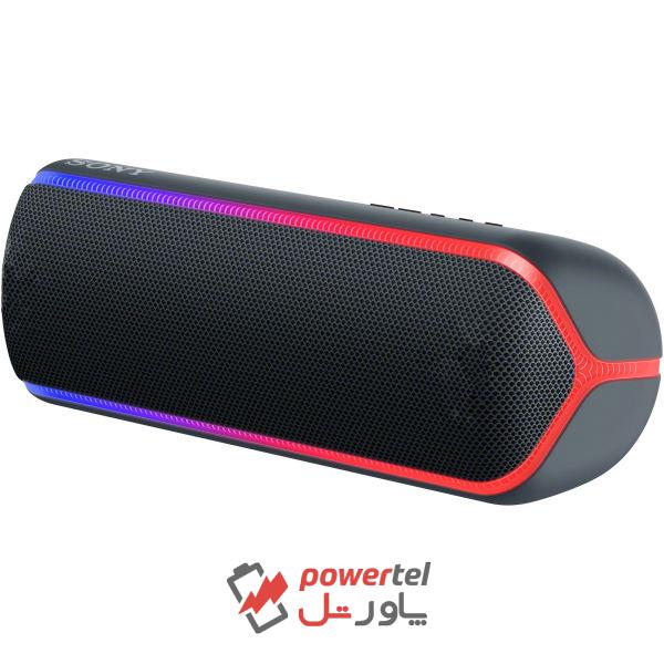 اسپیکر بلوتوثی قابل حمل سونی مدل SRS-XB32 اسپیکر بلوتوثی قابل حمل سونی مدل SRS-XB32