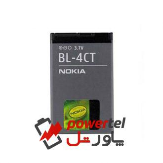باتری موبایل مدل BL-4CT ظرفیت 860 میلی آمپر ساعت مناسب برای گوشی موبایل نوکیا 5310