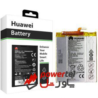 باتری موبایل  مدل HB436178EBW با ظرفیت 2620mAh مناسب برای گوشی موبایل هوآوی Mate S