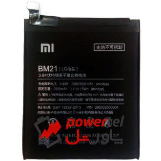 باتری موبایل مدل BM21 ظرفیت 3000mAh مناسب برای گوشی موبایل شیائومی Mi Note