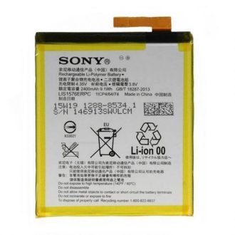 باتری موبایل مدل LIS1576ERPC باظرفیت 2400 مناسب برای گوشی SONY XPERIA M4