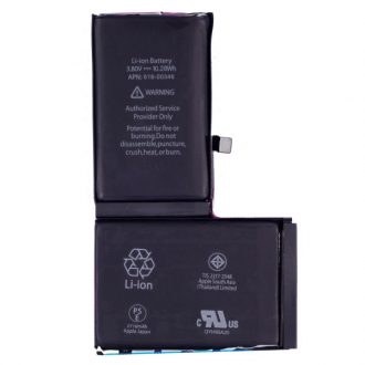 باتری موبایل مدلPine APN 616-00346 ظرفیت 2716 میلی آمپر ساعت مناسب برای گوشی موبایل اپل Iphone X