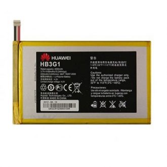 باتری موبایل مدل HB3G1H ظرفیت 4000 میلی آمپر ساعت مناسب برای گوشی هوآوی s7