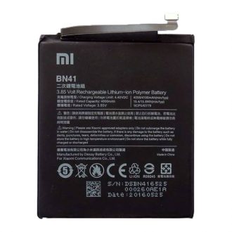 باتری موبایل  مدل BN41 مناسب برای گوشی Redmi Note