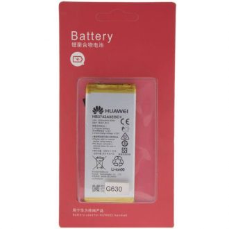 باتری موبایل مدل HB3742A0EBC Plus با ظرفیت 2200mAh مناسب برای گوشی موبایل هوآوی G630