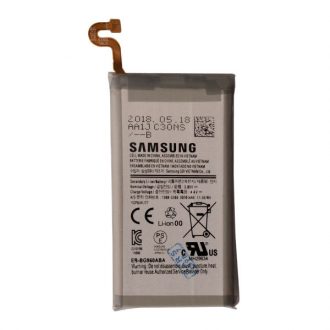 باتری موبایل مدل EB-BG960ABA ظرفیت 3000 میلی آمپر ساعت مناسب برای گوشی سامسونگ Galaxy s9