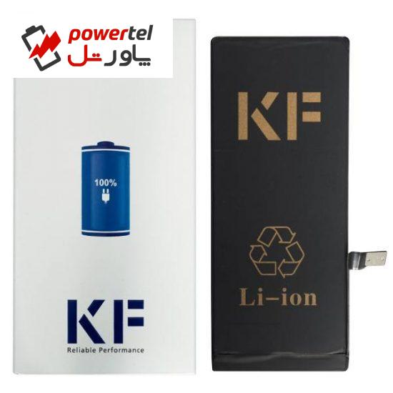 باتری موبایل کافنگ مدل KF-7G با ظرفیت 1960mAh مناسب برای گوشی های موبایل آیفون 7