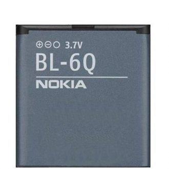 باتری موبایل مناسب براینوکیا  BL-6Q