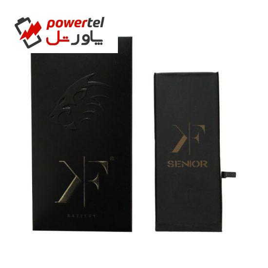 باتری موبایل کوفنگ مدل KF-5 ظرفیت 1440 میلی آمپر ساعت مناسب برای گوشی موبایل اپل iphone 5