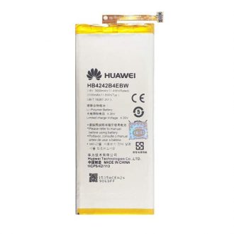 باتری موبایل مدل HB4242B4EBW ظرفیت 3100 میلی آمپر ساعت مناسب برای گوشی موبایل هوآوی 4C
