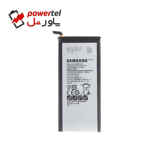 باتری موبایل مدل EB-BG928ABE مناسب برای گوشی موبایل سامسونگ Galaxy S6 Edge Plus