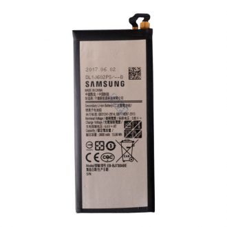 باتری موبایل مدل EB-BJ730ABE ظرفیت 3600 میلی آمپر ساعت مناسب برای گوشی موبایل سامسونگ Galaxy j7 pro