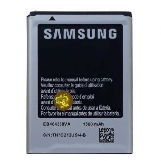 باتری مدل EB464358VU ظرفیت 1300 میلی آمپر مناسب  گوشی گوشی سامسونگ Galaxy Ace Plus
