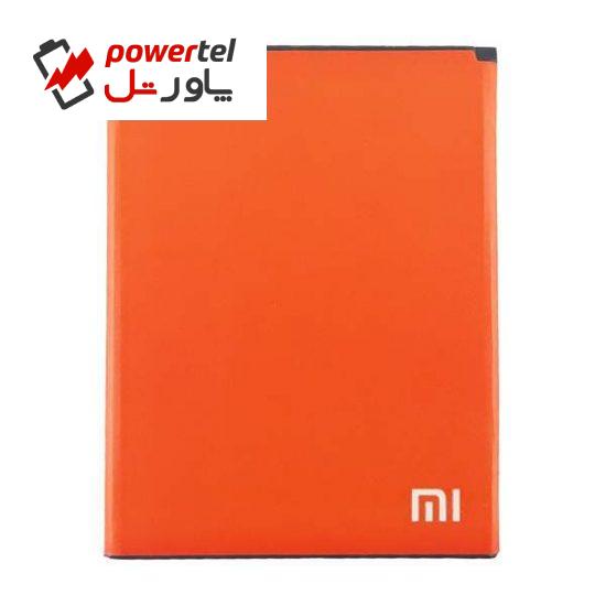 باتری موبایل مدل BM42 ظرفیت 3100 میلی آمپر ساعت مناسب برای گوشی موبایل شیائومی Redmi Note Prime