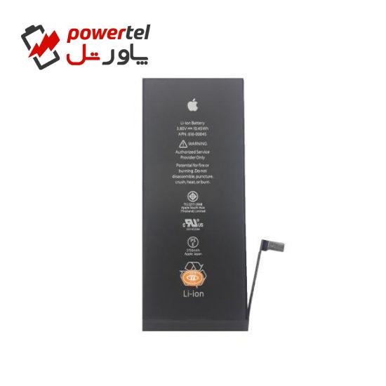باتری موبایل مدل APN 616-00045 ظرفیت 2750 میلی آمپر ساعت مناسب برای گوشی موبایل اپل Iphone 6s Plus