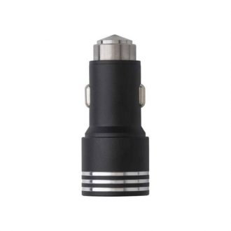 شارژر فندکی خودرو مدل Double Metal شارژر فندکی خودرو مدل Double Metal